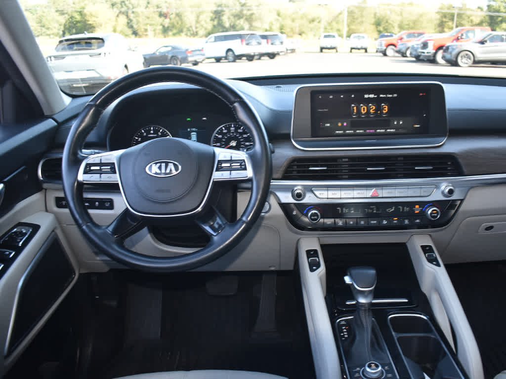 2021 Kia Telluride EX photo 13