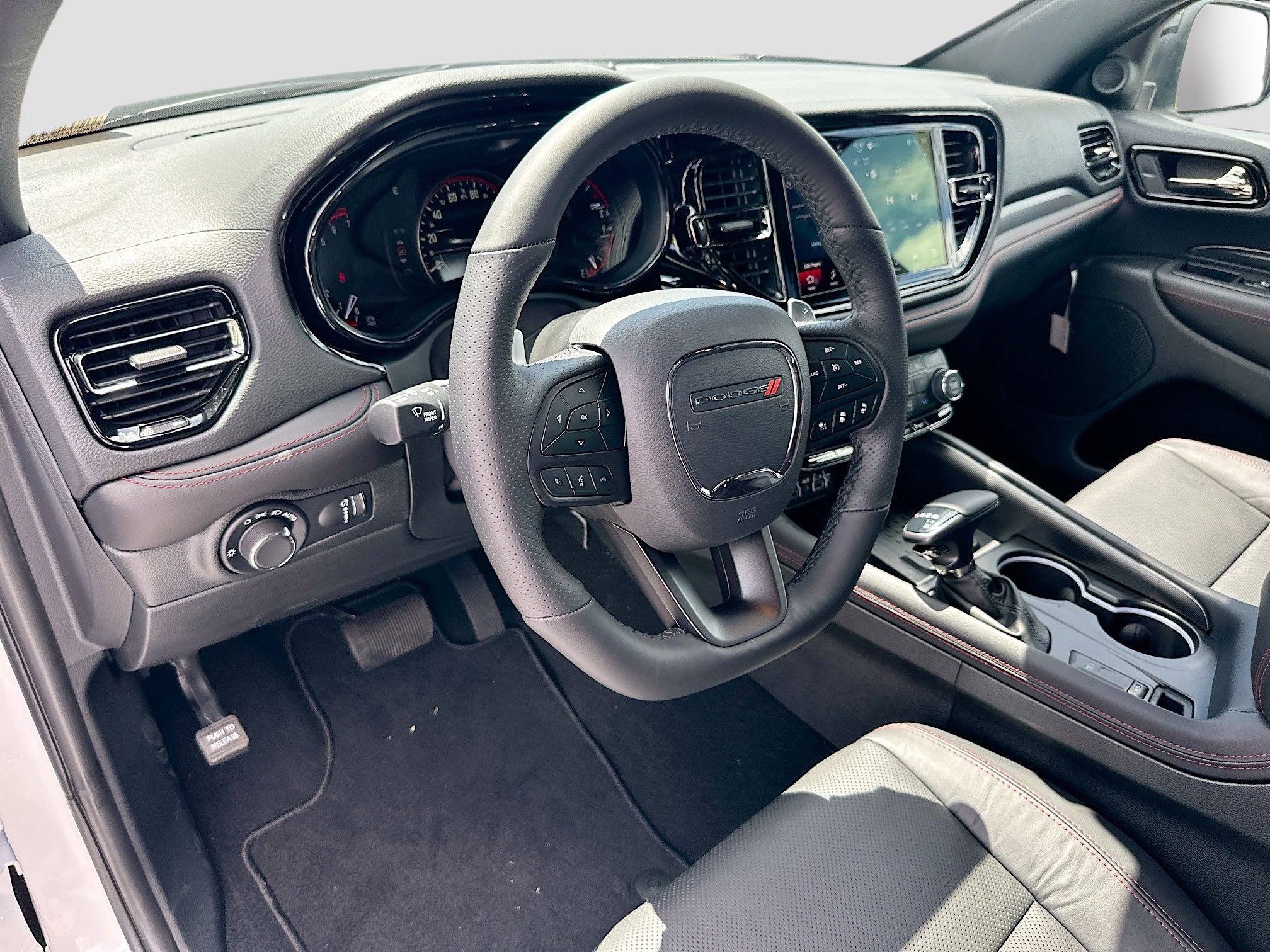 2025 Dodge Durango R/T Plus photo 5
