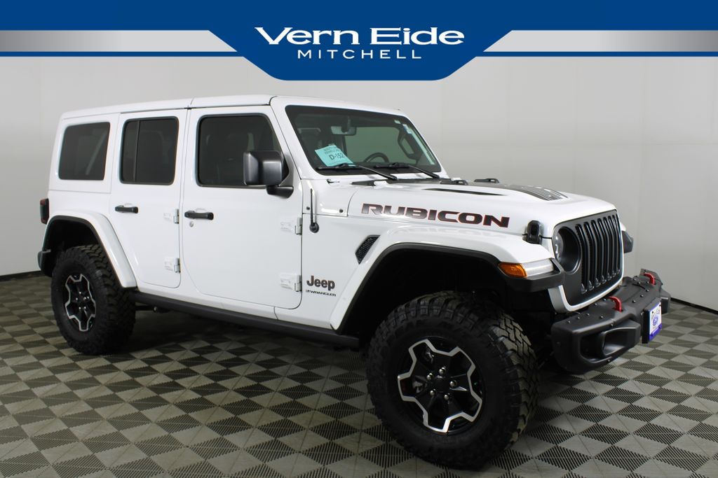 2023 Jeep Wrangler 4-Door Rubicon Farout's photo