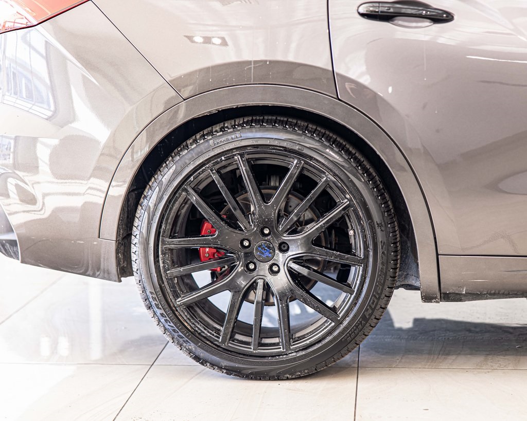 2019 MASERATI LEVANTE - Image 11
