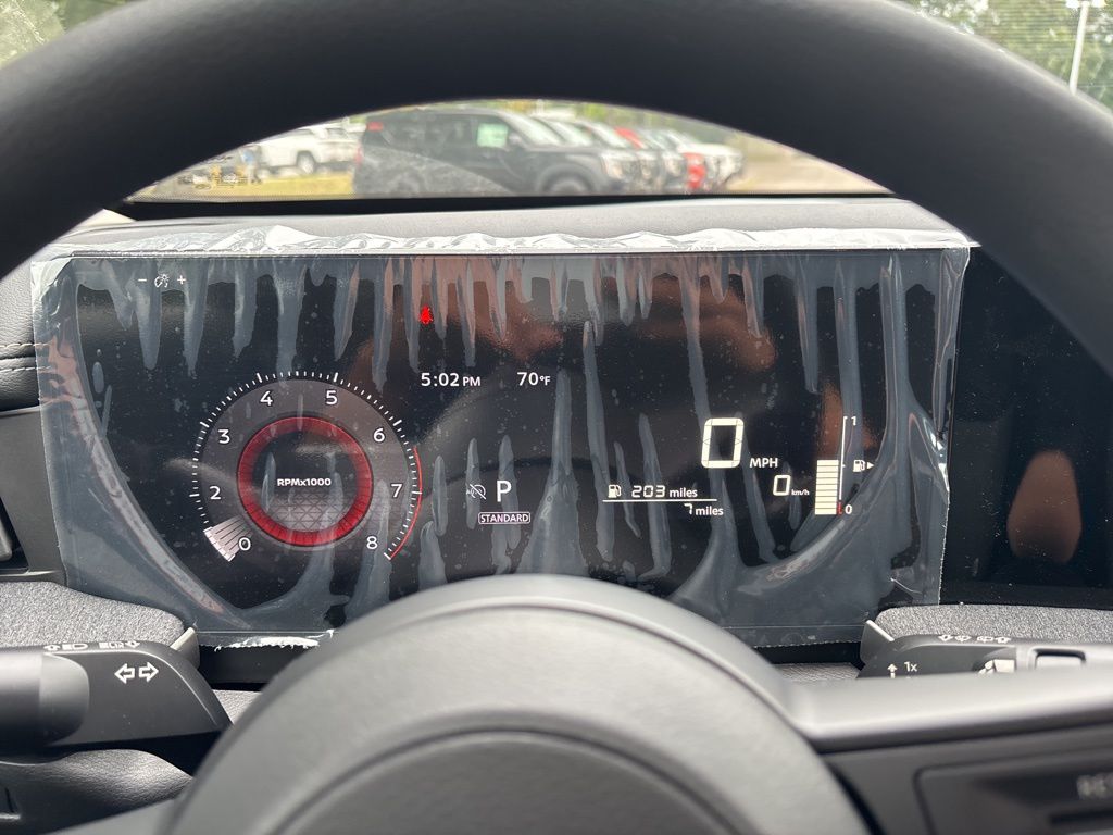 2026 Nissan Kicks SV photo 8