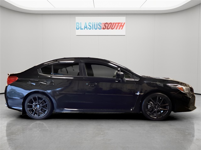 2020 Subaru WRX Limited photo 2