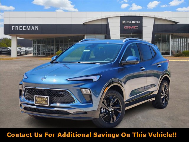 2026 Buick Encore GX Sport Touring's photo