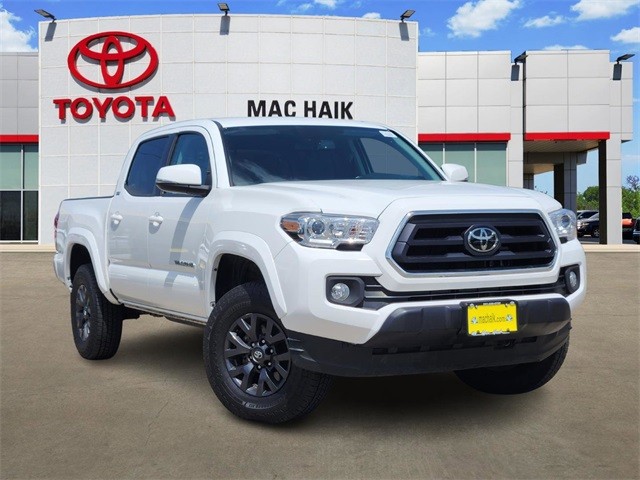 2023 トヨタ・タコマ TRD OFF ROAD　(ホワイト) New 2023 Toyota Tacoma TRD Off-Road 4 in Salina # | Conklin