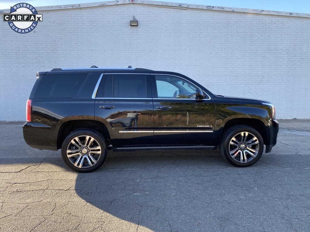 2020 GMC Yukon Denali