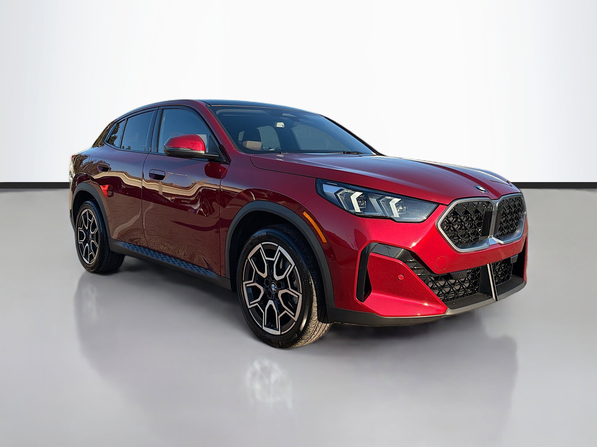 2025 BMW X2 28i's photo