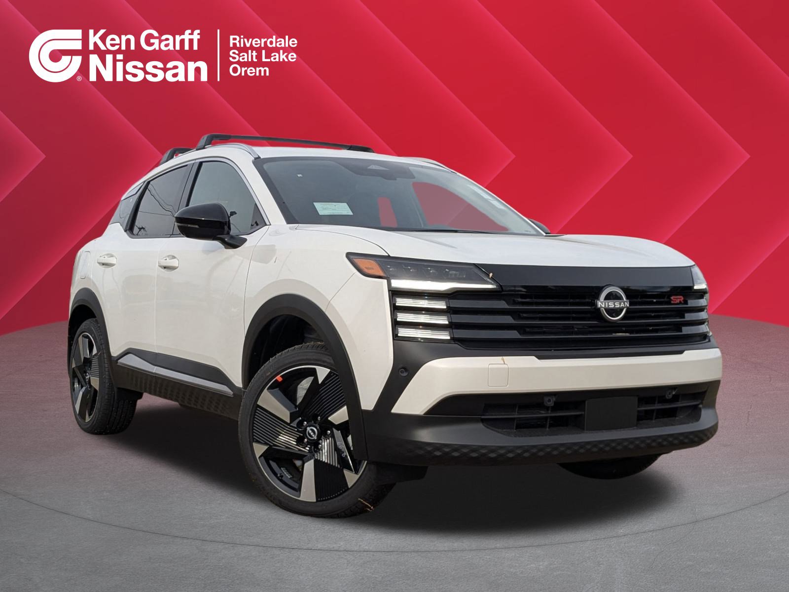 2026 Nissan KICKS SR AWD's photo