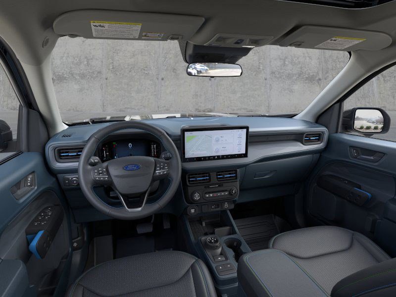 2025 Ford Maverick photo 11