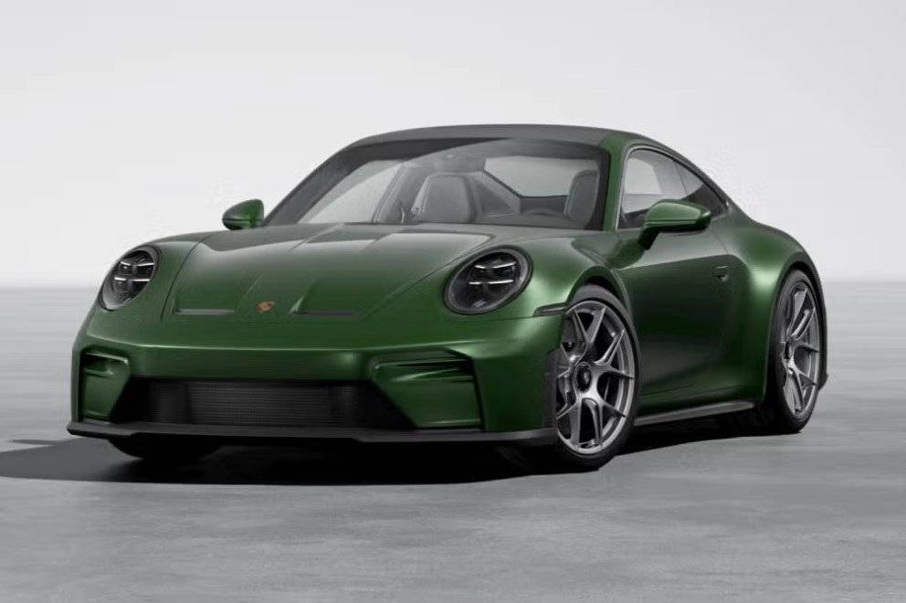 2026 Porsche 911 GT3