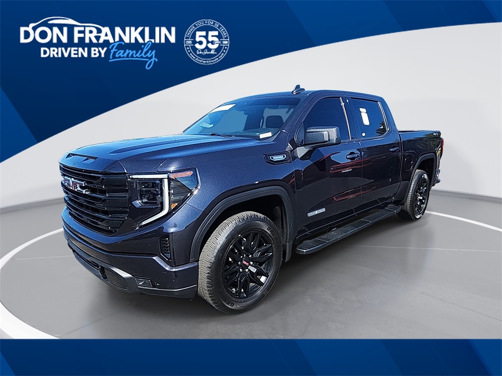 2025 GMC Sierra 1500 Elevation's photo