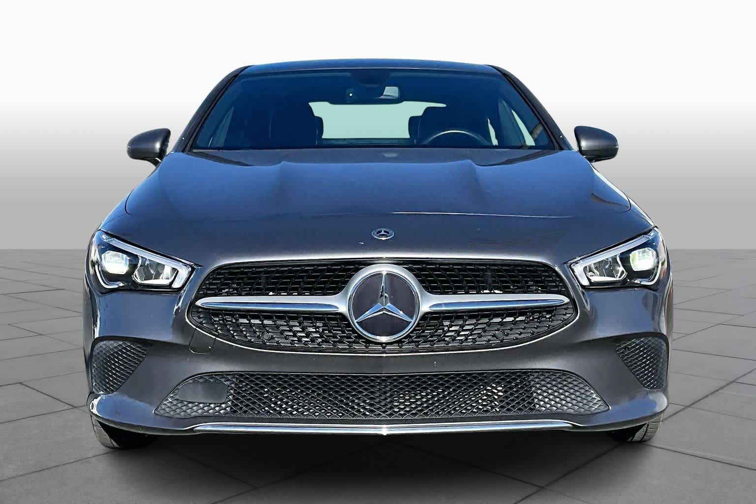 2022 Mercedes Benz CLA 250 photo 3
