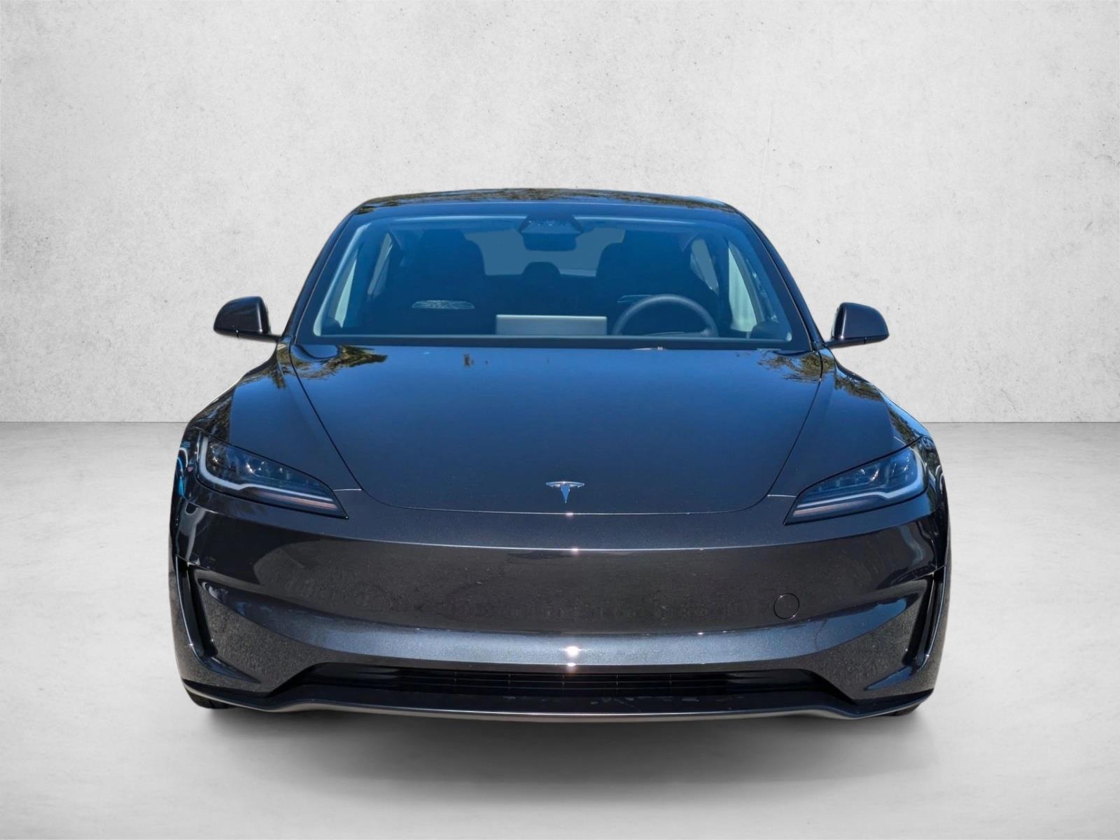 Used 2025 Tesla Model 3 Long Range with VIN 5YJ3E1ET2SF937153 for sale in Tampa, FL