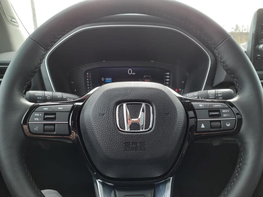2025 Honda Pilot Elite photo 8