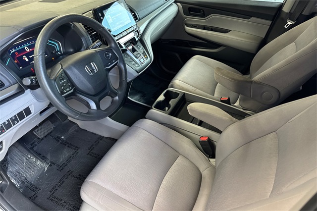 2019 Honda Odyssey EX photo 10