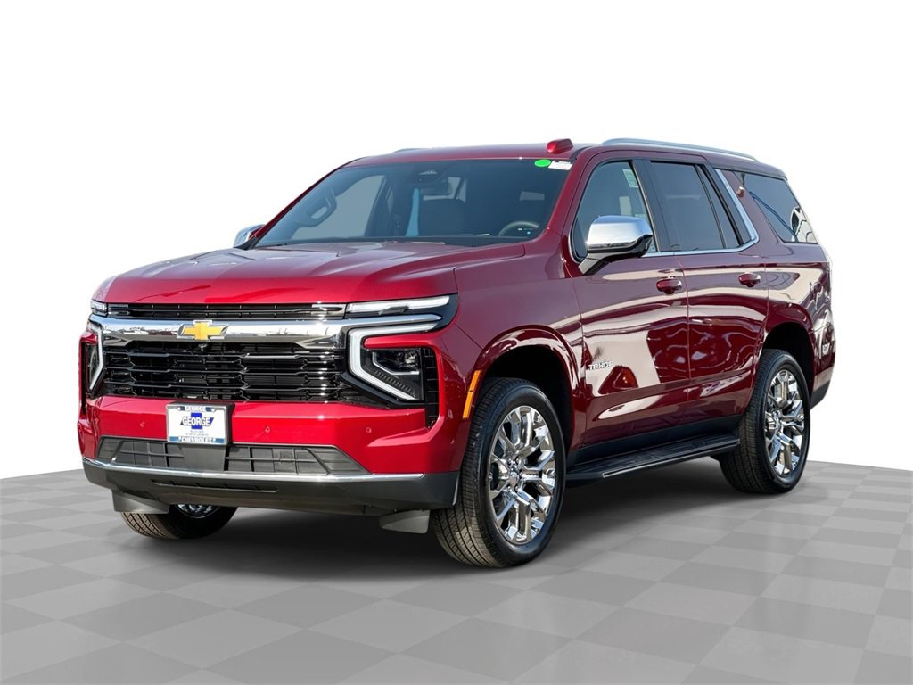 2026 Chevrolet Tahoe LS's photo