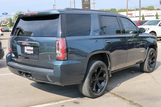 2020 Gmc Yukon SLT photo 3