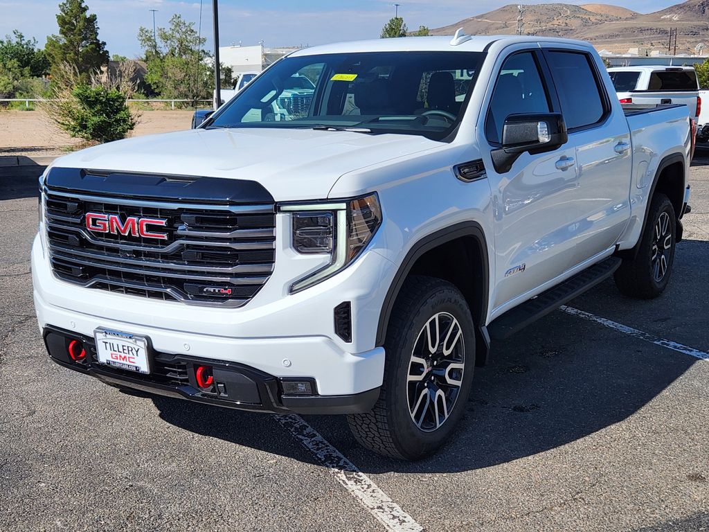 2026 Gmc Sierra 1500 AT4 photo 3