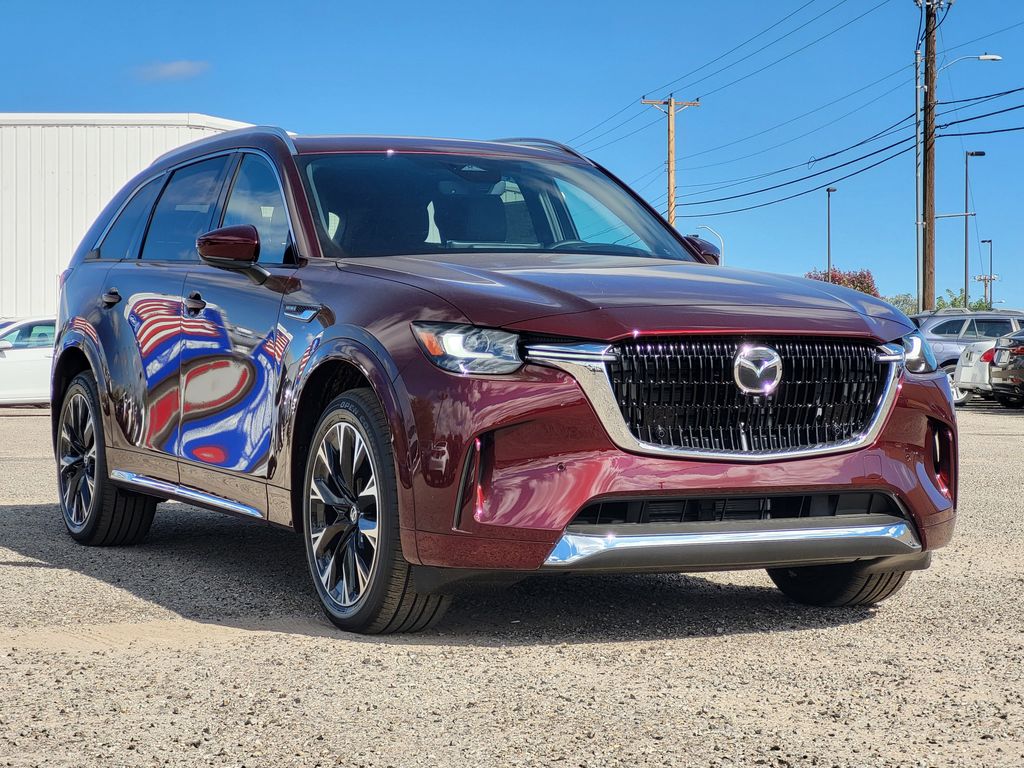 2026 Mazda CX-90 3.3 Turbo Premium Plus photo 2