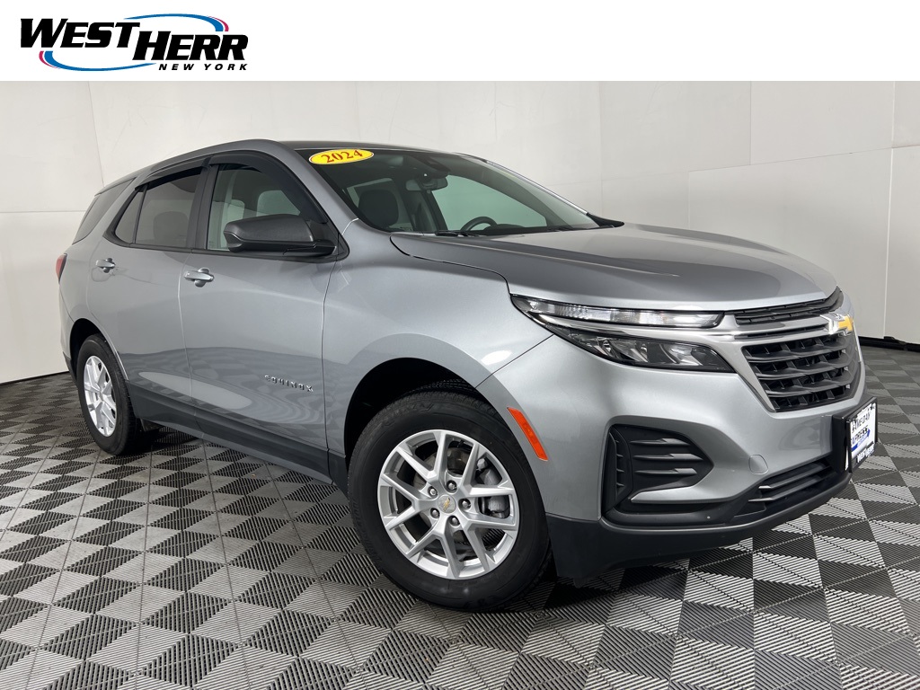 2024 Chevrolet Equinox