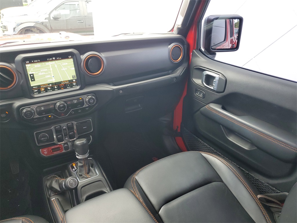 2020 Jeep Gladiator Mojave photo 14