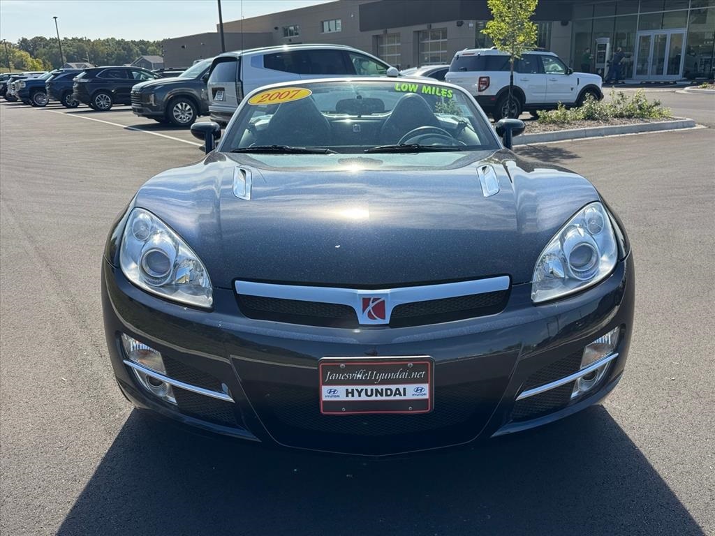 2007 Saturn Sky Base photo 5