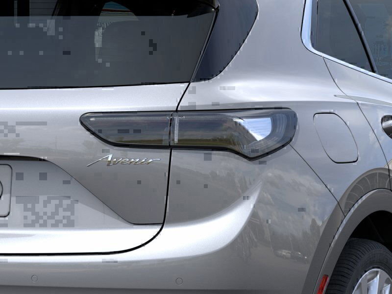 2025 Buick Envision Avenir photo 8