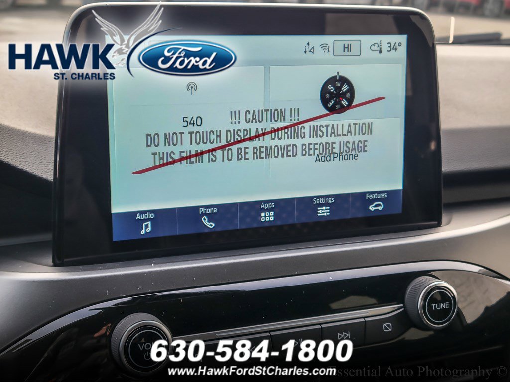 2026 FORD ESCAPE - Image 11