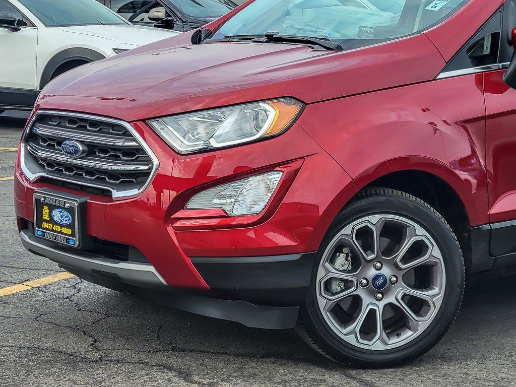 2018 FORD ECOSPORT - Image 2