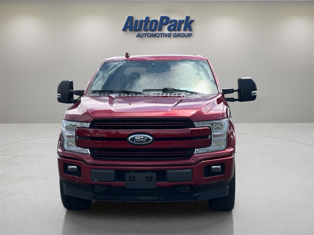 2018 Ford F-150 Lariat photo 2