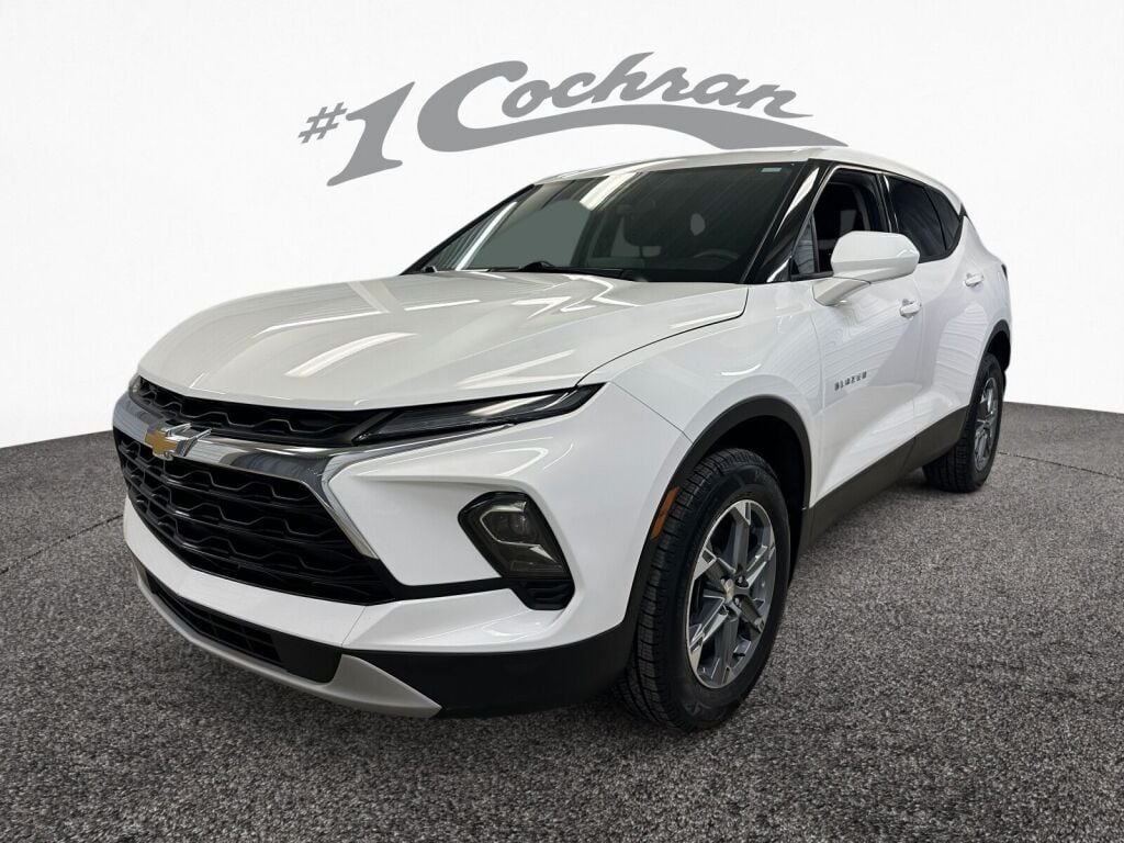 2023 Chevrolet Blazer 2LT photo 31