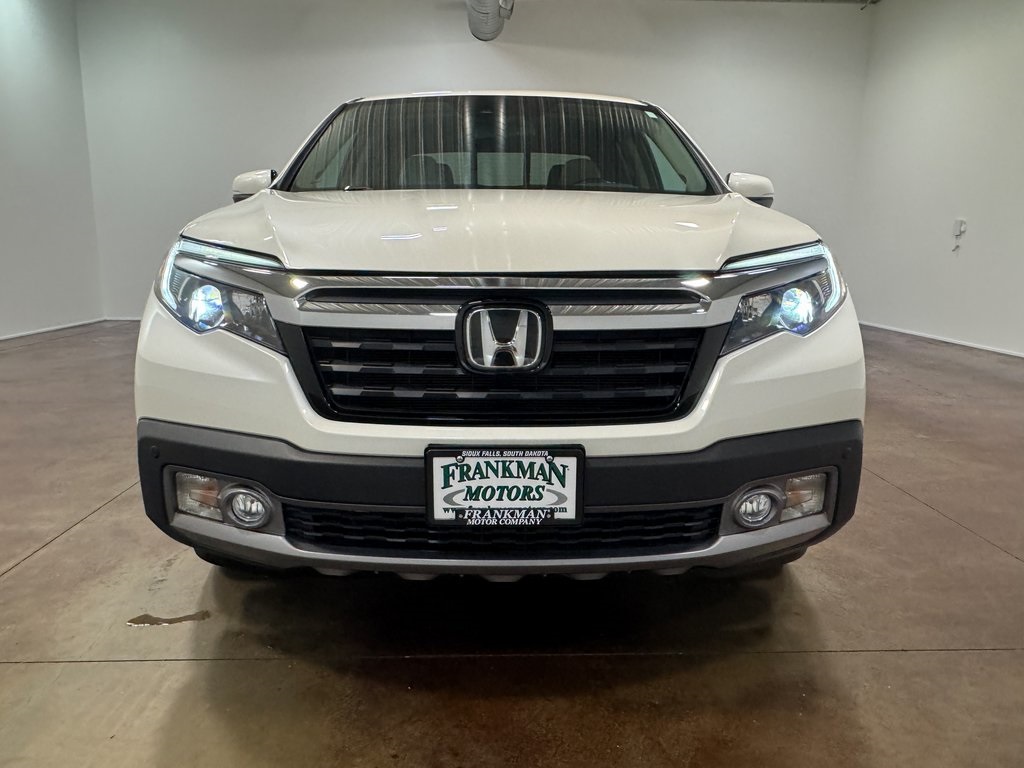 2019 Honda Ridgeline RTL-E photo 40