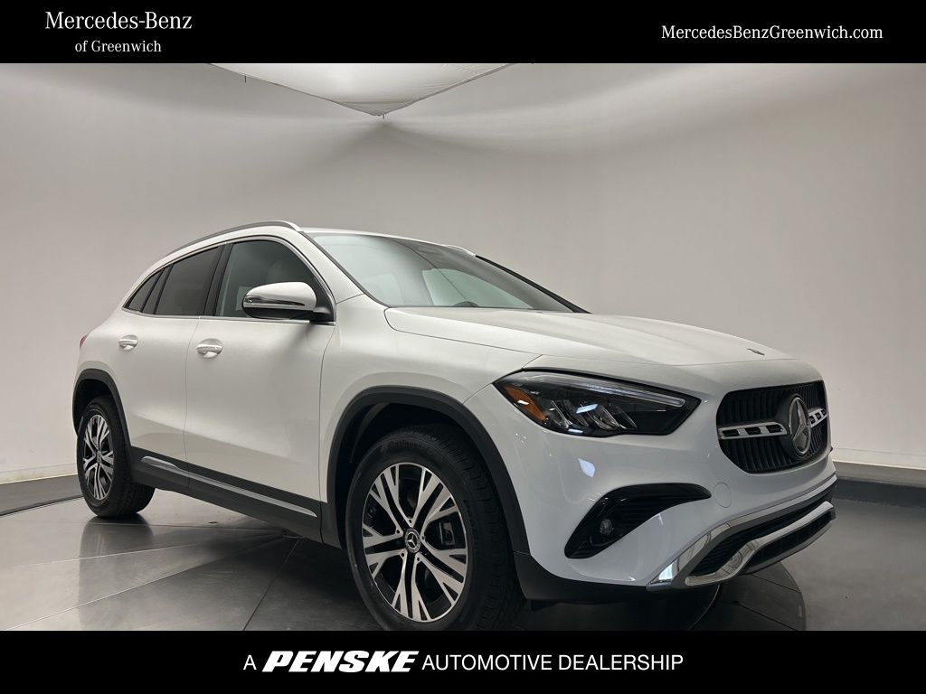 2025 Mercedes-Benz GLA GLA250's photo