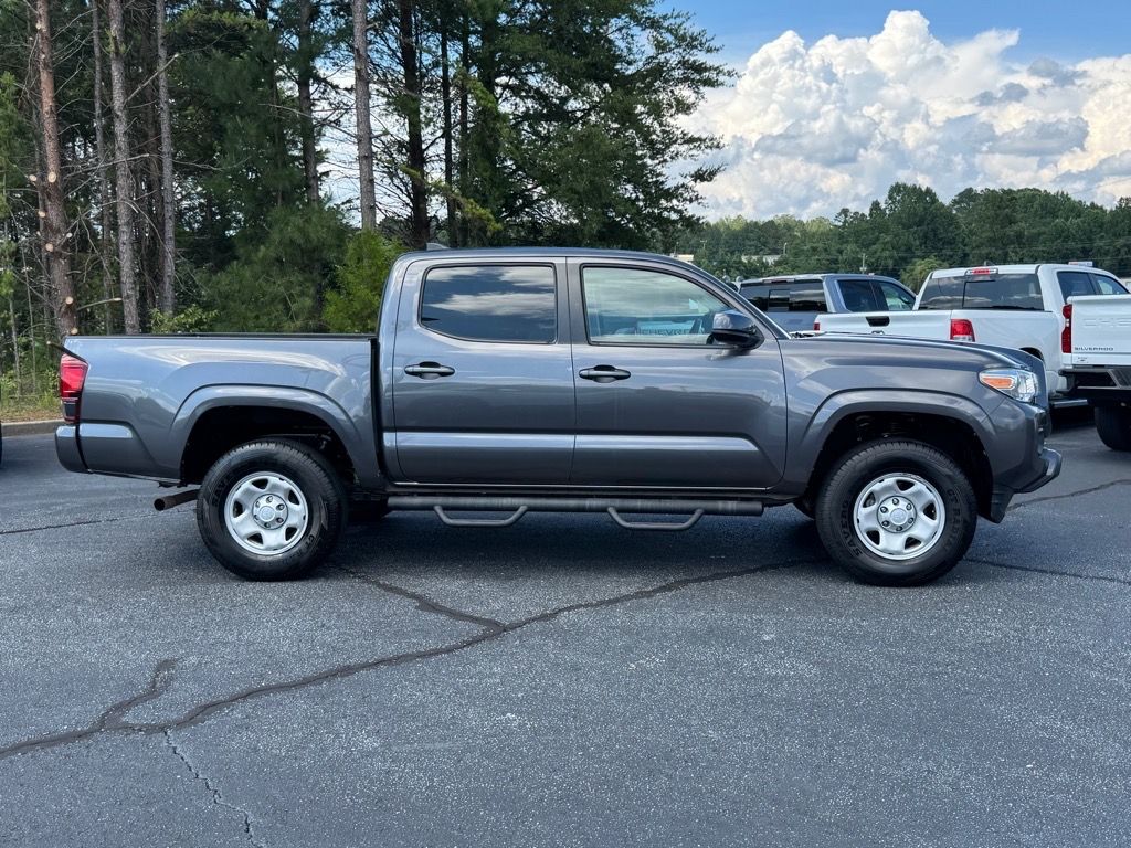 2019 Toyota Tacoma SR photo 2