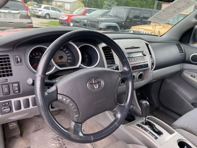 2007 Toyota Tacoma Base 4x4 photo 11