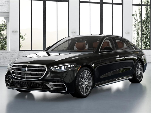 2026 Mercedes-Benz S-Class S 580's photo