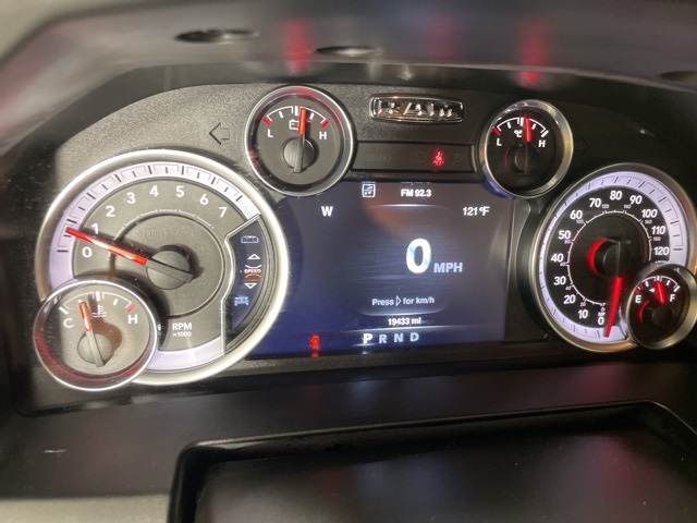 2022 Ram 1500 Classic Warlock photo 22