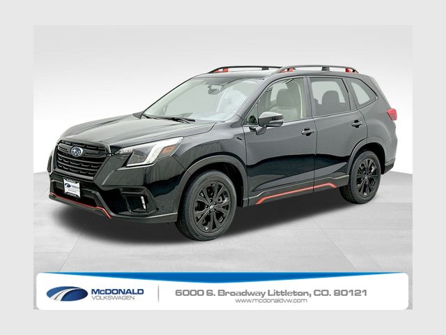 2022 Subaru Forester Sport's photo