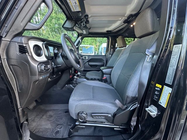 2024 Jeep Wrangler Willys 4xe photo 24