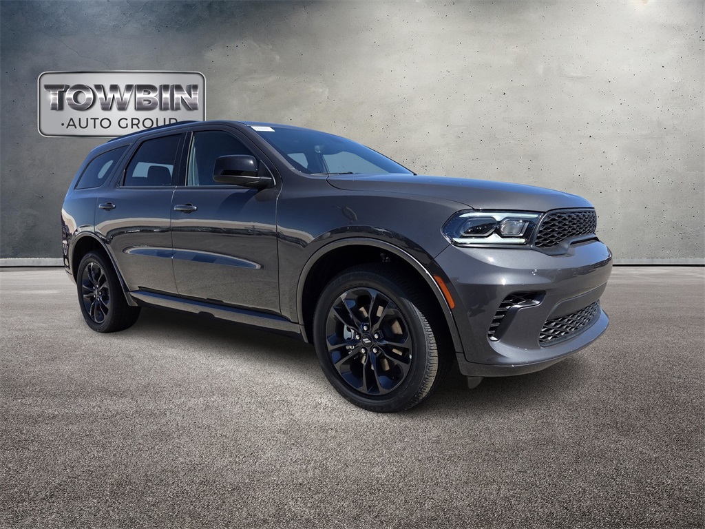 2026 Dodge Durango GT photo 2