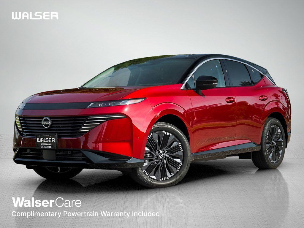 2026 Nissan Murano Platinum's photo