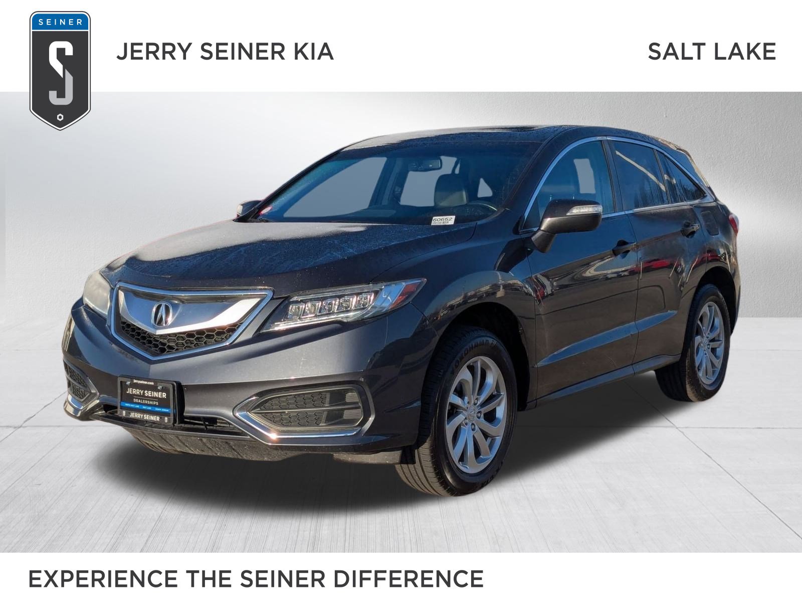 2016 Acura RDX Technology Package's photo