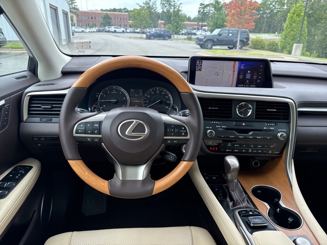 2017 Lexus RX 350 photo 20