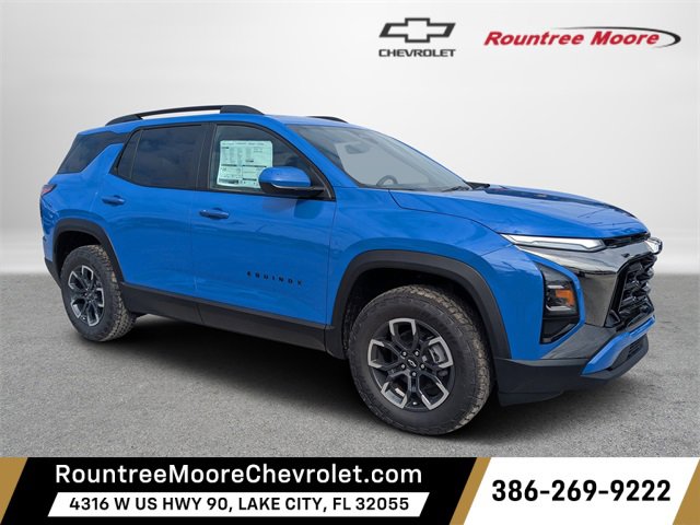 2026 Chevrolet Equinox ACTIV's photo