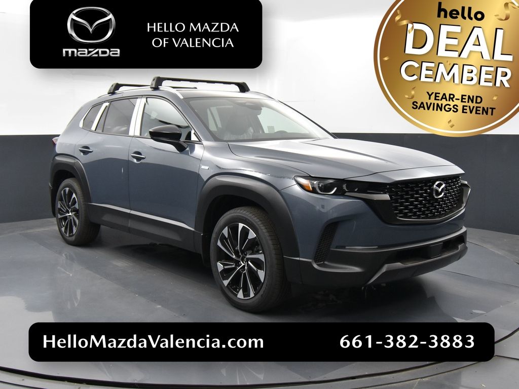 2025 Mazda CX-50 Premium Plus's photo