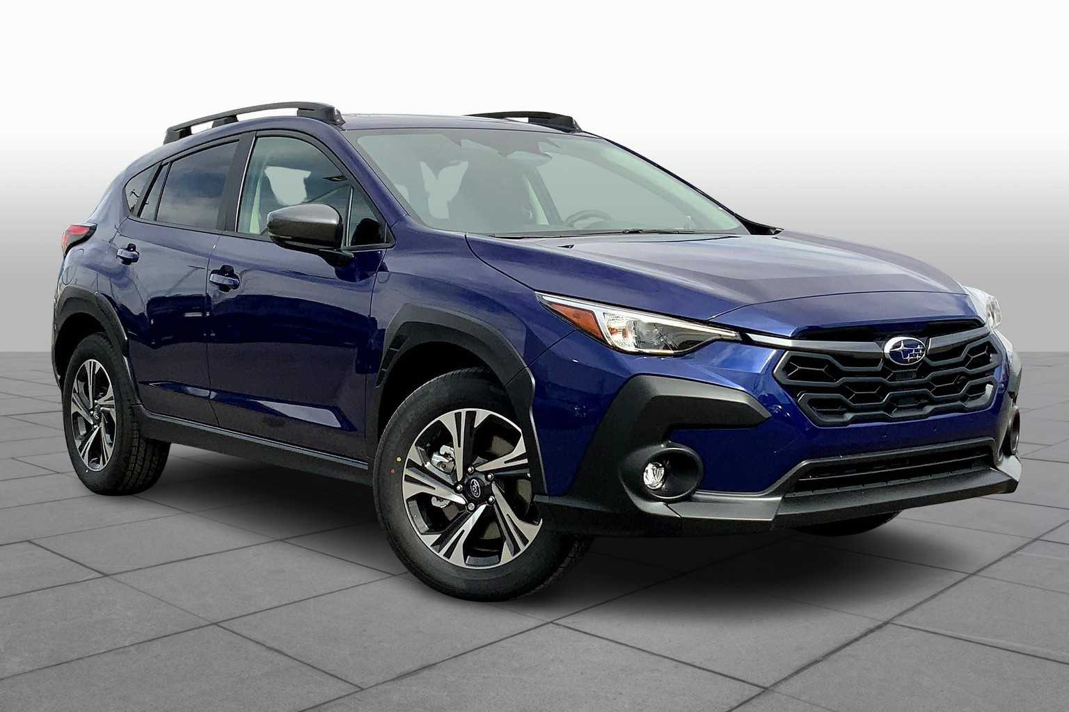 2025 Subaru Crosstrek Premium photo 2