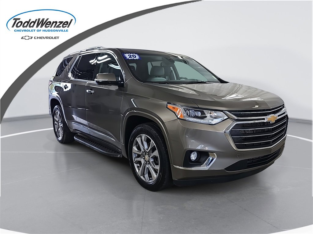 2020 Chevrolet Traverse Premier