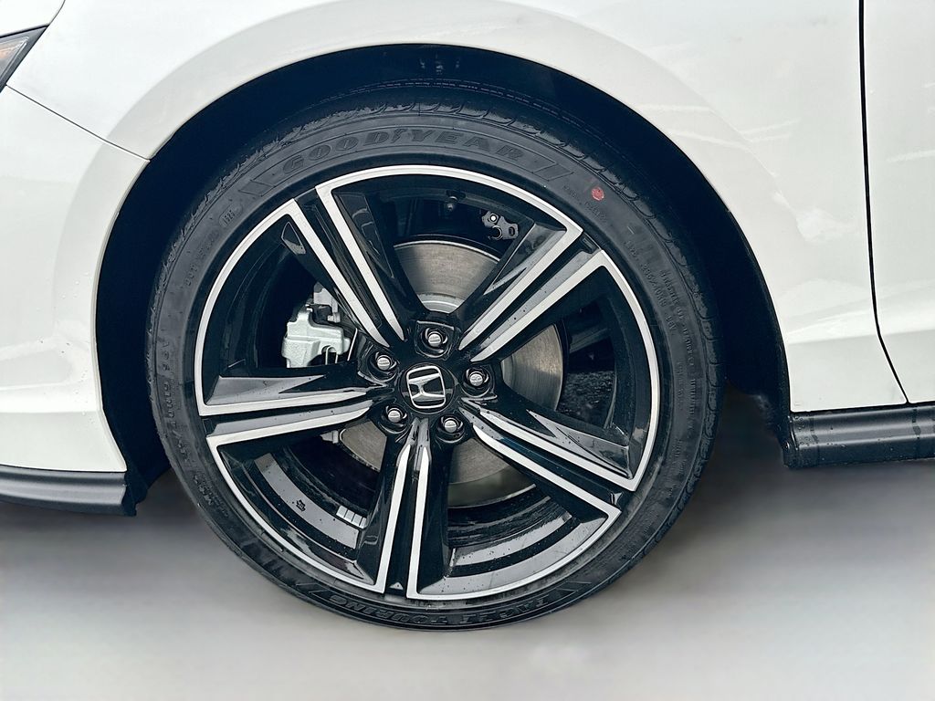 2025 Honda Accord Hybrid Sport photo 21