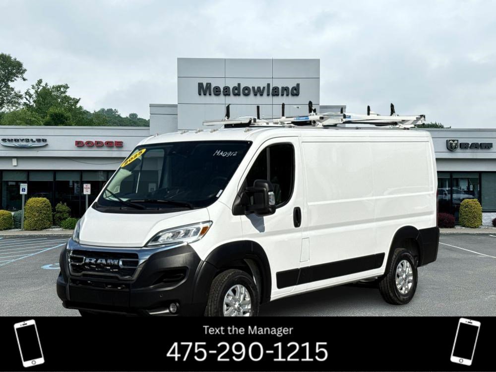 2025 RAM ProMaster Cargo Van Base's photo