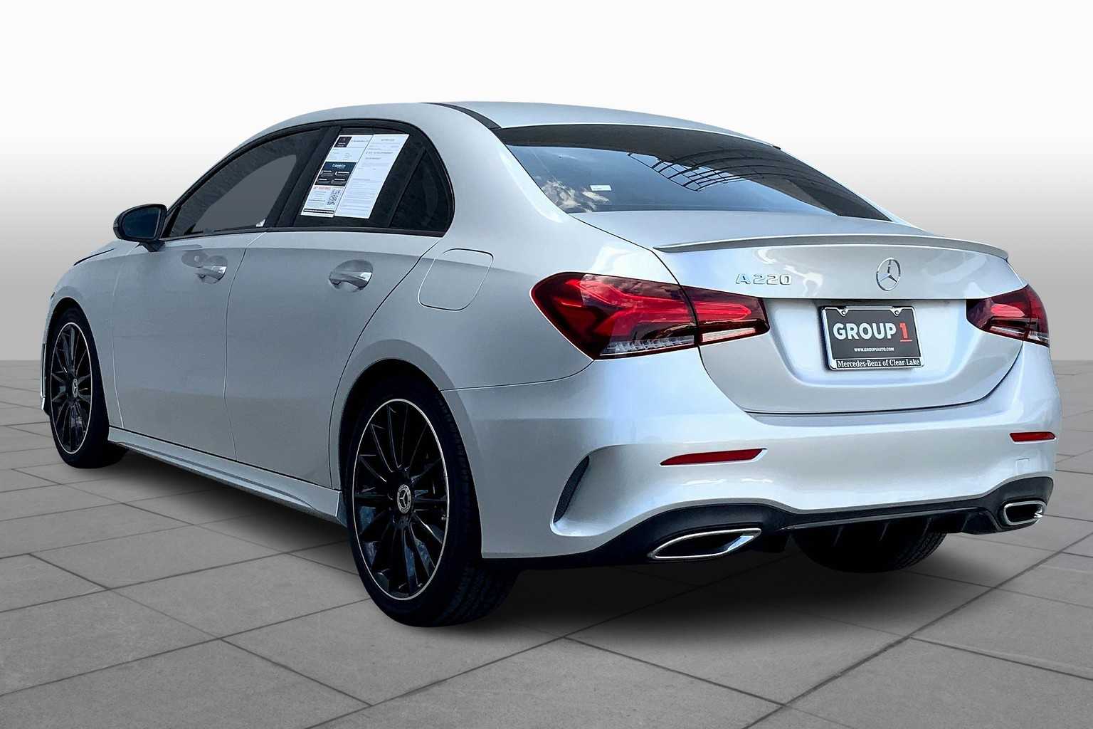 2021 Mercedes Benz A 220 photo 7