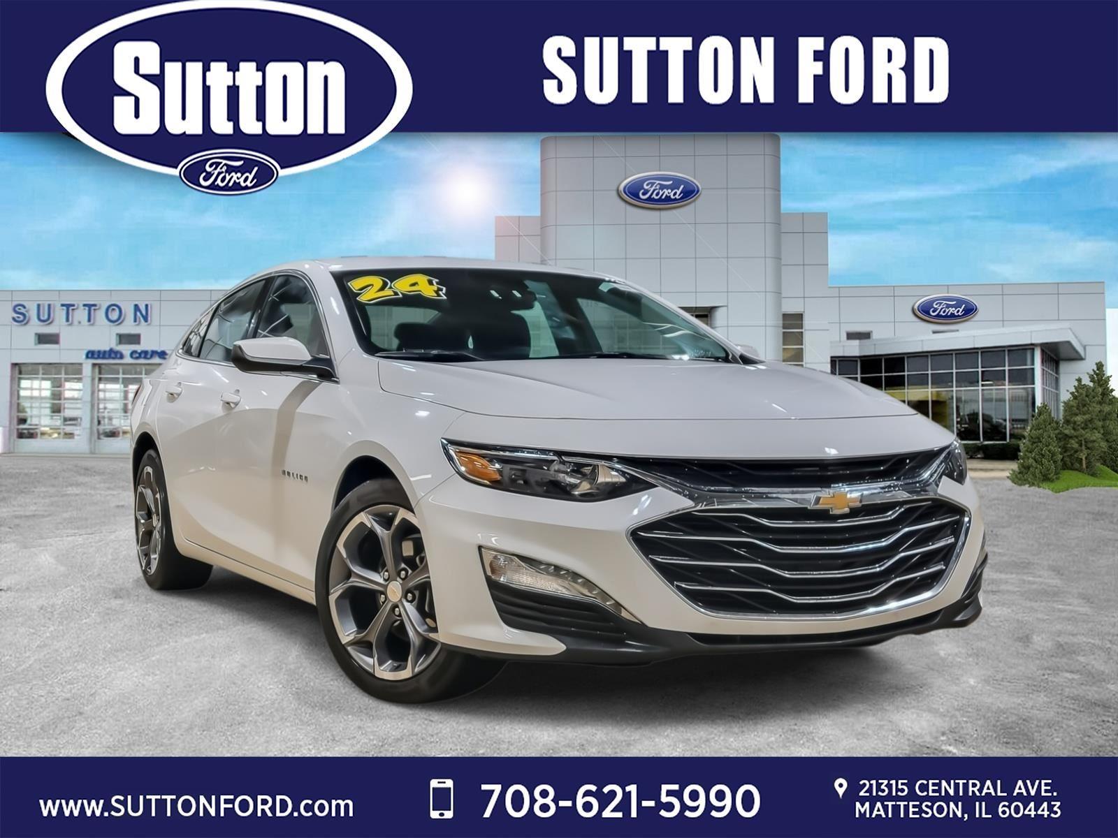 2024 Chevrolet Malibu 1LT